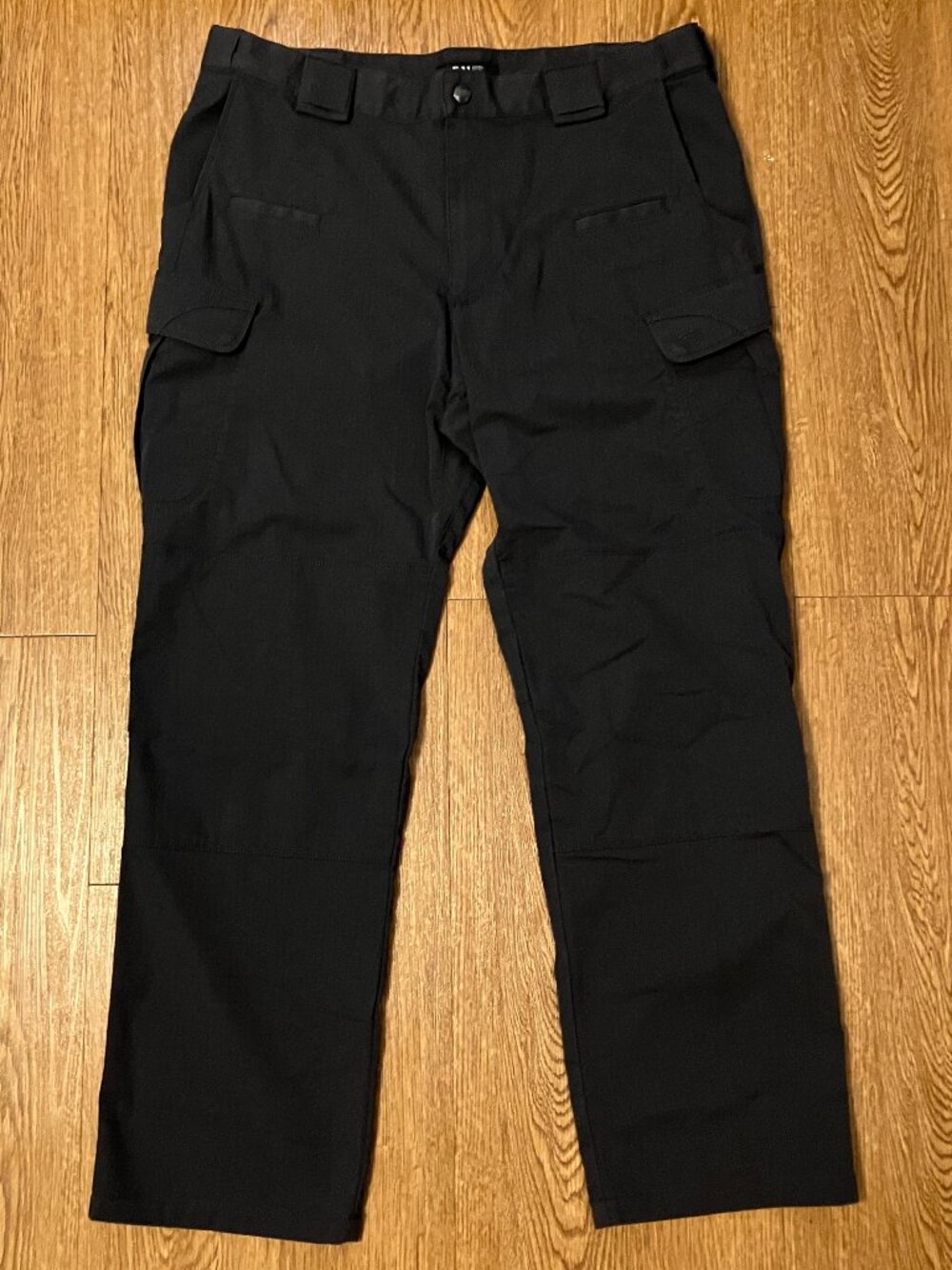 5.11 Tactical Stryke Cargo Pants Mens 36x30 Charcoal Gray Flex-Tac 74369ABR